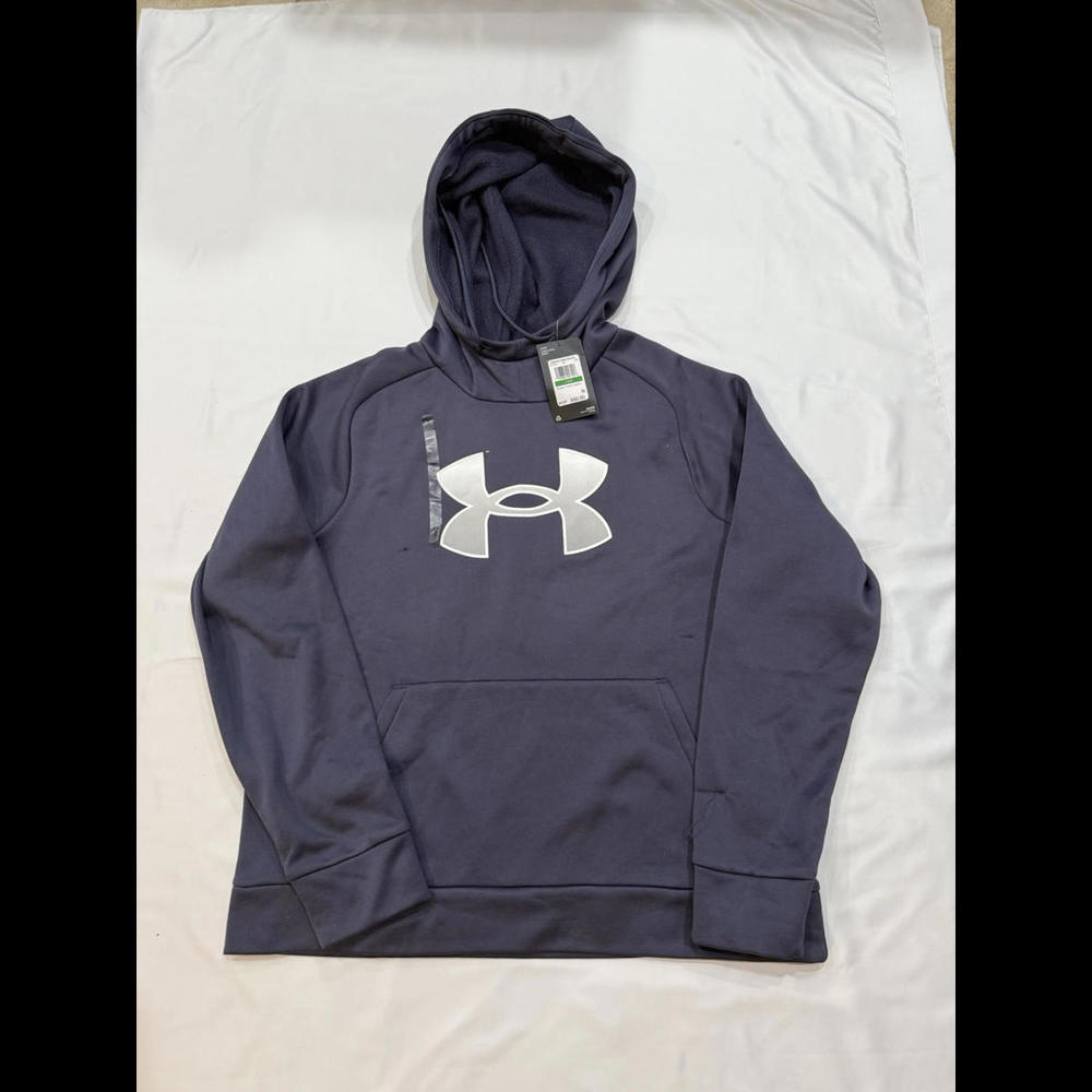 Under Armour Women’s Fleece Hoodie NWT with Flaws